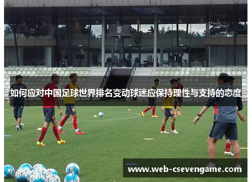 如何应对中国足球世界排名变动球迷应保持理性与支持的态度