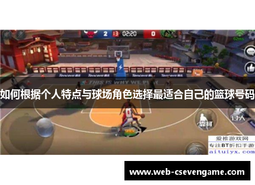 如何根据个人特点与球场角色选择最适合自己的篮球号码